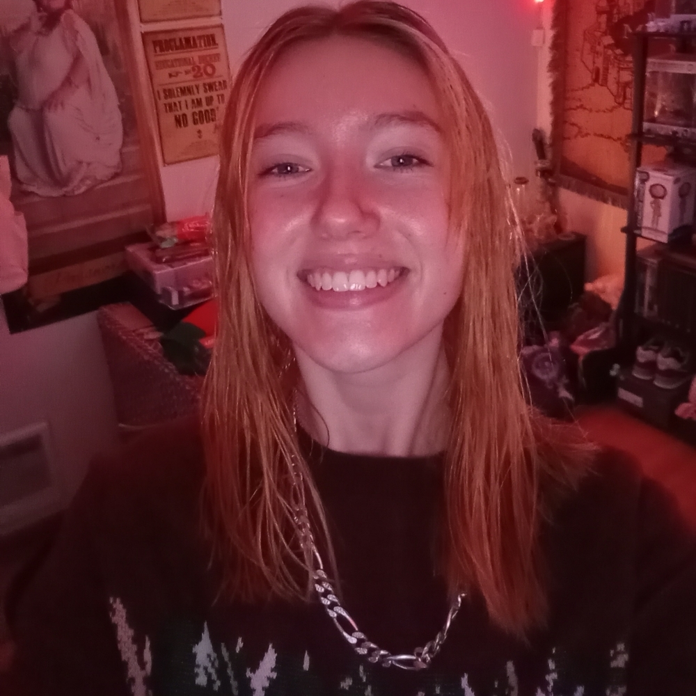 Meet your Posher, Haley